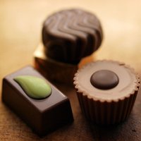 Шоколадные десерты от шеф-повара Раймонда Зоммера