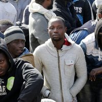 За сутки спасены почти 3700 беженцев, пытавшихся попасть из Африки в Европу