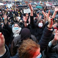 Covid-19: тысячи жителей Бельгии вышли на протесты против закрытия театров