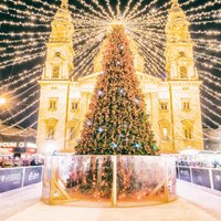 Noskaidroti labākie Ziemassvētku tirdziņi Eiropā