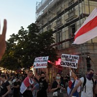 Беларусь заявила о задержании координатора массовых протестов