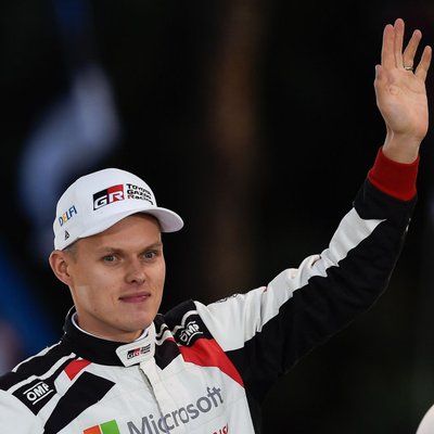 Tanaks izcīna Igaunijai vēsturisku WRC čempiontitulu