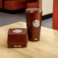 'Burger King' izmēģinās atkārtoti izmantojamu iepakojumu