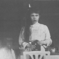 Spokainais 'selfijs' no 100 gadus senas pagātnes