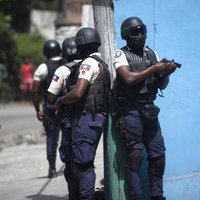 Haiti prezidenta slepkavību sarīkojuši 26 Kolumbijas un divi ASV pilsoņi