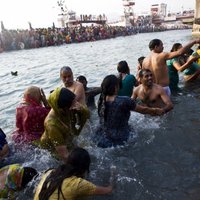 Вода в Инде и Ганге признана смертельно опасной для человека