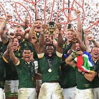 Сборная ЮАР выиграла Кубок мира по регби и стала самой титулованной в истории