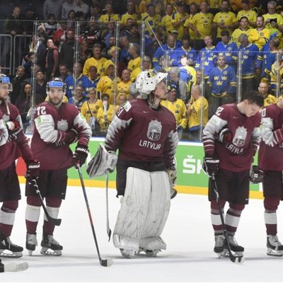 Латвия выделит еще 3 млн евро на проведение ЧМ по хоккею, участники турнира будут жить в изоляции