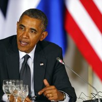 Republikāņi pieprasa Obamam stingru rīcību pret Krieviju