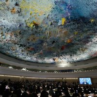 Россия выбыла из Совета ООН по правам человека
