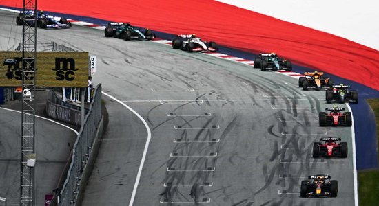 1200 ziņojumi un sodi – pārkāpumiem bagātais Austrijas 'Grand Prix'