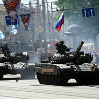 Putins militārām vienībām dod Ukrainas, Baltkrievijas, Polijas un Vācijas pilsētu vārdus