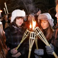 Исследование: есть риск конфронтации между латышской и русской молодежью