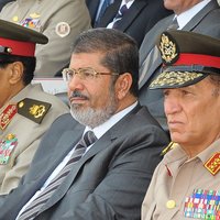 Экс-президенту Египта Мурси продлили арест на 15 суток