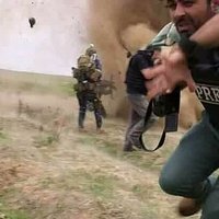 Īpaši baisā 'Daesh' taktika: mirstot nogalināt arī citus