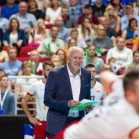 Latvijas volejbola izlasē iekļauts 21 kandidāts uz EČ kvalifikācijas spēlēm