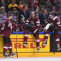 Latvijas hokeja izlase pirms PČ aizvadīs pārbaudes maču ar Kanādu