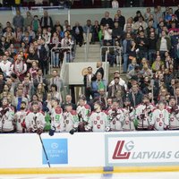 IIHF viceprezidents: vienkāršāk būtu pasaules čempionātu uzņemt Latvijā
