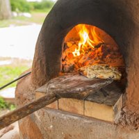 Мини-проект для дачи: Как сделать глиняную печь для пиццы своими руками?