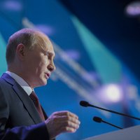 Путин не исключил, что пойдет на четвертый срок