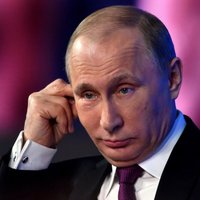 Путин сравнил Россию с медведем, который должен "гонять поросяток по тайге"