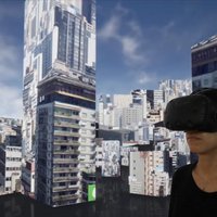 Pikseļu jūra. RIXC mākslas un zinātnes festivāla izstādes 'Virtualitātes un realitātes' apskats