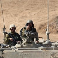 Izraēlas armija paziņo par kauju atsākšanu Gazas joslā