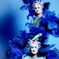 Izziņo 'Cirque du Soleil' šova 'Alegria' papildizrādi Rīgā