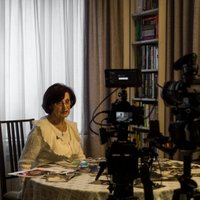 Olgas Dreģes 80. jubilejā demonstrēs aktrisei veltītu dokumentālo filmu
