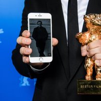 Berlīnes kinofestivāla 'Zelta lāci' ieguvis Irānā aizliegtais režisors Mohammads Rasulofs