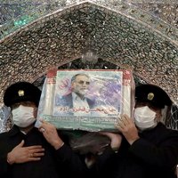 Irānas kodolzinātnieks nogalināts ar Izraēlā ražotu ieroci, apgalvo Teherāna