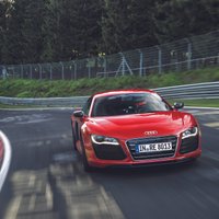 'Audi R8' elektroversijas ieviešana ražošanā atlikta uz nenoteiktu laiku