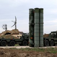 В Калиниградской области на дежурство заступил С-400 "Триумф"