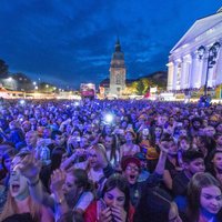 Vācijā par seksuāliem uzbrukumiem mūzikas festivālā aizturēti trīs pakistāņi