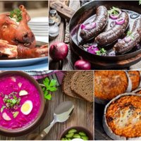 11 neparasti latviešu virtuves ēdieni, ar ko pārsteigt ārzemniekus