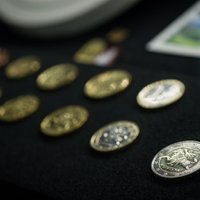 Foto: Kādas izskatītos Lietuvas eiro monētas
