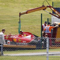 Raikonena avārijā 'Ferrari' formula nav vainojama
