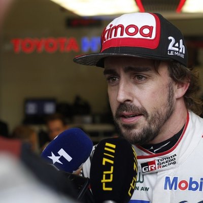 Alonso ar uzvaru debitē prestižajās Lemānas 24 stundu sacīkstēs