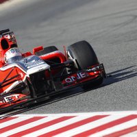 'Marussia' tiesājas ar 'Manor' F-1 komandu par savu firmas zīmi