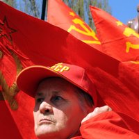 МОК может допустить россиян на Олимпиаду под флагом и гимном СССР