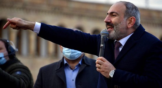 Putinam liegts vēl viens ceļošanas galamērķis: Armēnija ratificē Romas Statūtus