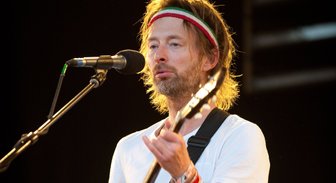 Лидер Radiohead Том Йорк записал песню, которая длится 18 дней