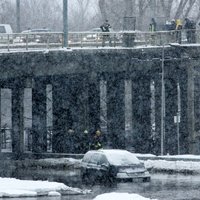Брасский мост в Риге за 10 млн евро отремонтируют литовцы