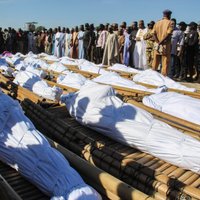 Nigērijā 'Boko Haram' uz laukiem noslaktējuši vismaz 110 rīsu audzētāju