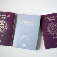 Эстония упростит получение гражданства для молодых обладателей "серых паспортов"