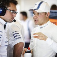 'Mercedes' F-1 komandas otrais pilots būs Botass
