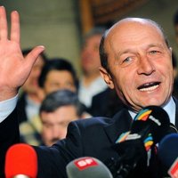 Rumānija un Moldova ar laiku apvienosies, paziņo prezidents Basesku