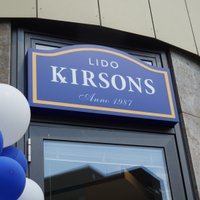 Кирсонс оформил залог на 26,9 млн евро