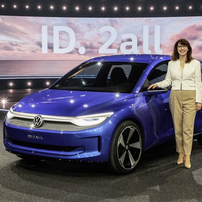 VW izstrādājis elektromobili cenā līdz 25 tūkstošiem eiro