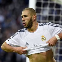 Benzemā pagarina līgumu ar Madrides 'Real' līdz 2019.gadam